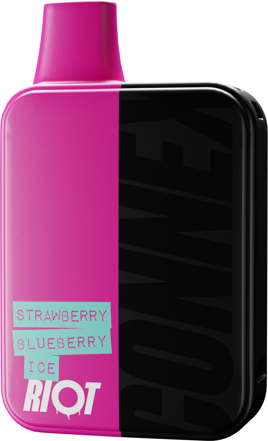 Connex Strawberry Blueberry Ice 10mg Kit - prime2vape