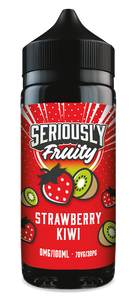 Strawberry Kiwi- Seriously Fruity - prime2vape