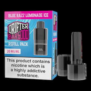 Blue Razz Lemonade Ice- D Refill - prime2vape