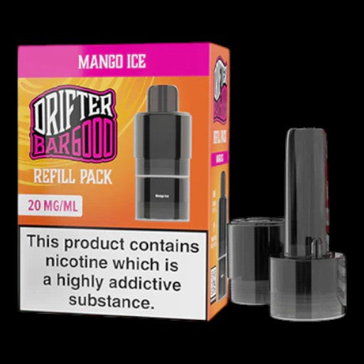 Mango Ice- D Refill - prime2vape