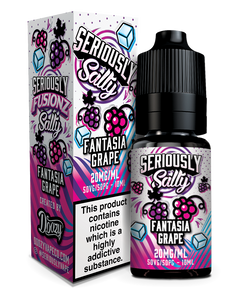 Fantasia Grape 10mg - SFS - prime2vape