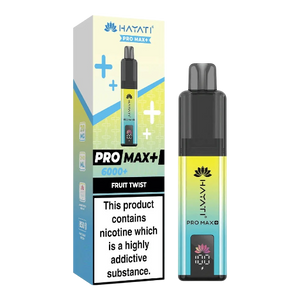 Hayati Pro Max+ Fruit Twist
