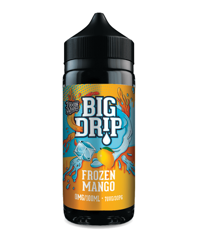 Frozen Mango - BD - prime2vape