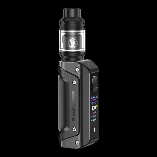 Geekvape Aegis Solo 3 Vape Kit- Black - prime2vape