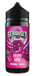 Grape Soda- Seriously Slushy - prime2vape