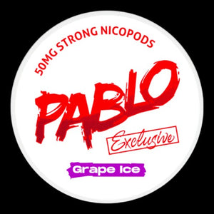 Grape Ice- Pablo- 30mg