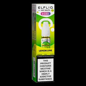 Lemon Lime -10mg -ElfLiq - prime2vape