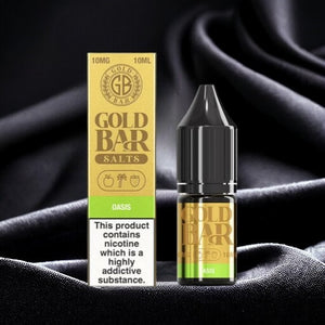 Oasis -20mg -Gold Bar - prime2vape