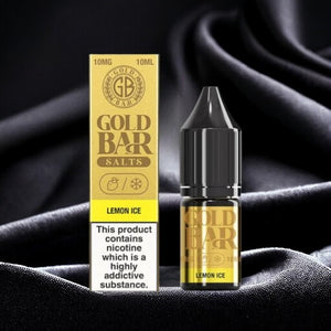 Lemon Ice -10mg -Gold Bar - prime2vape