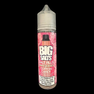 Cotton Candy - BS