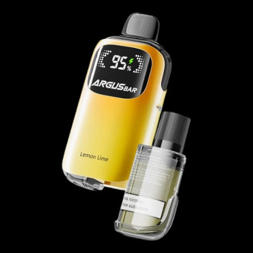 Argus Bar 6000- Lemon Lime - prime2vape