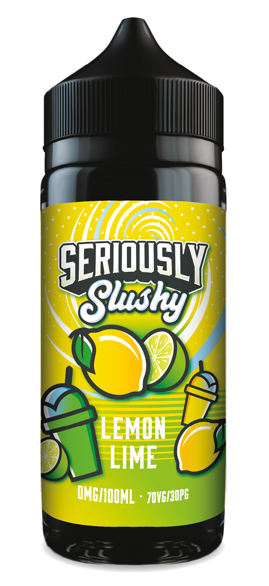 Lemon Lime - Seriously Slushy - prime2vape