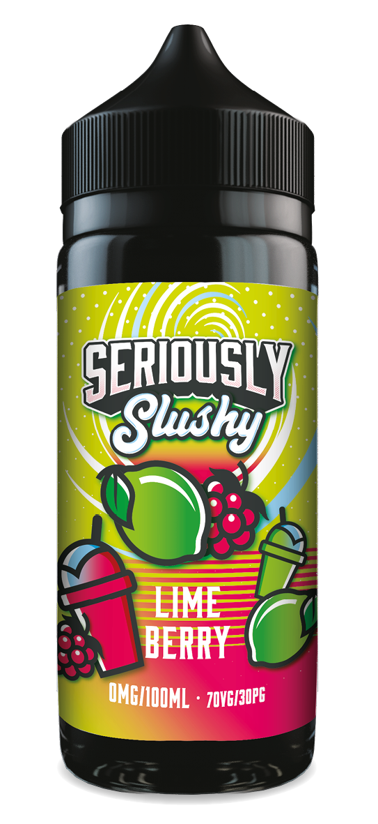 Lime Berry - Seriously Slushy - prime2vape