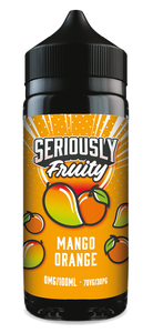 Mango Orange- Seriously Fruity - prime2vape