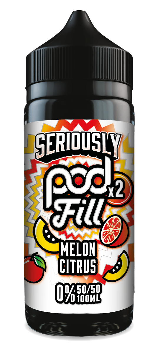 Melon Citrus- SPF