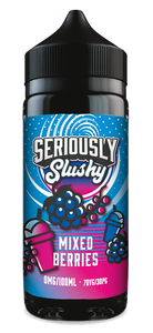 Mixed Berry  - Seriously Slushy - prime2vape