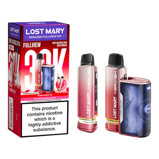 Lost Mary - Watermelon Edition 30k