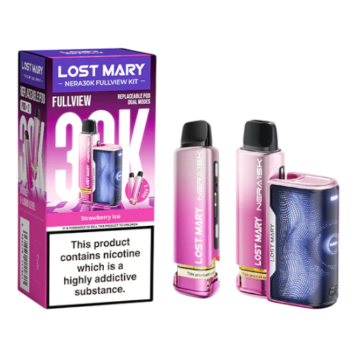Lost Mary - Strawberry Ice 30k