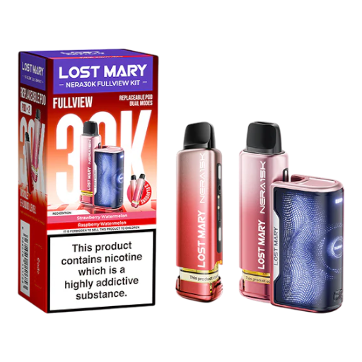 Lost Mary - Red Edition 30k