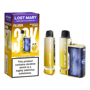 Lost Mary - Pineapple Ice 30k