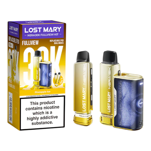 Lost Mary - Pineapple Ice 30k