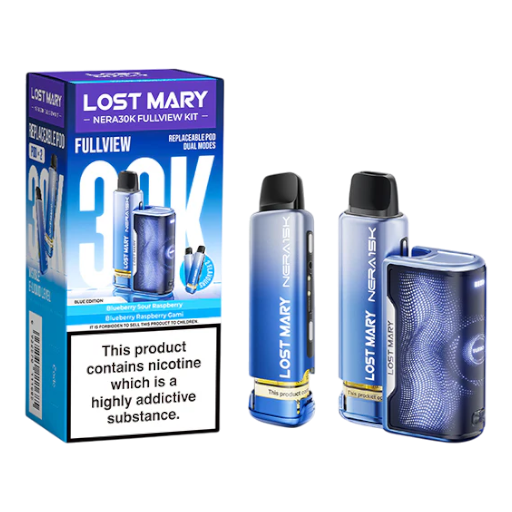 Lost Mary - Blue Edition 30k