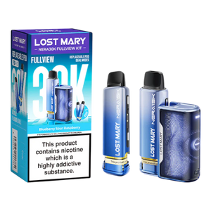 Lost Mary - Blueberry Sour Raspberry 30k
