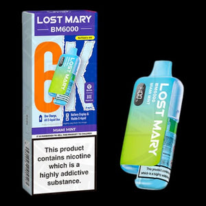 Miami Mint - Lost Mary BM6K KIT