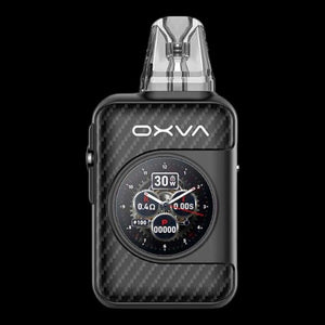 OXVA Xlim SQ Pro Vape Kit - Black Carbon