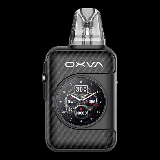 OXVA Xlim SQ Pro Vape Kit - Black Carbon