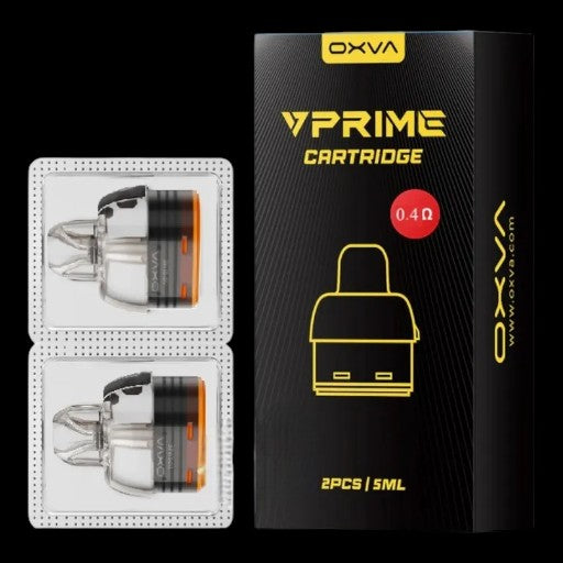 OXVA VPrime Pod 5ml - 0.4 2Pack