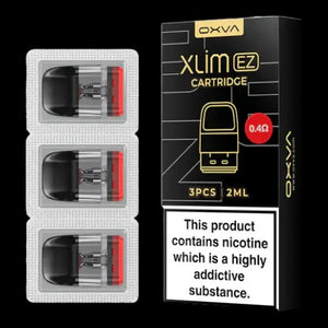 OXVA Xlim EZ Pods 3ml - 0.4 Pack