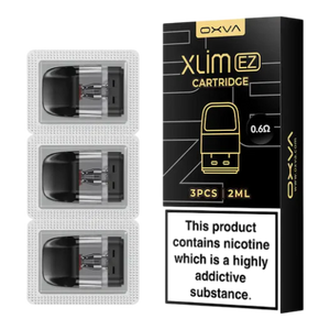 OXVA Xlim EZ Pods 3ml - 0.6 Pack