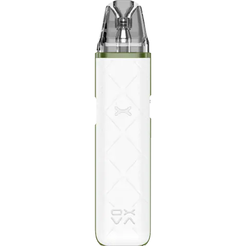 Oxva Xlim Go Pod Kit -White - prime2vape