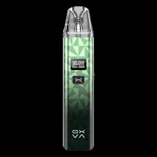 OXVA Xlim Classic Ed -Gradient Green - prime2vape