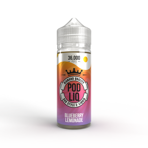 Blueberry Lemonade- PL - prime2vape