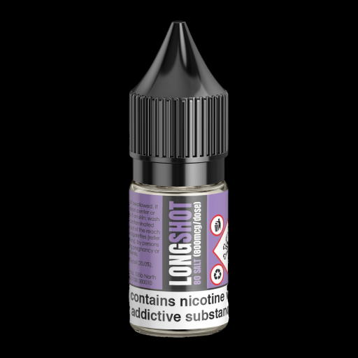 Longshot Salt Nic - prime2vape