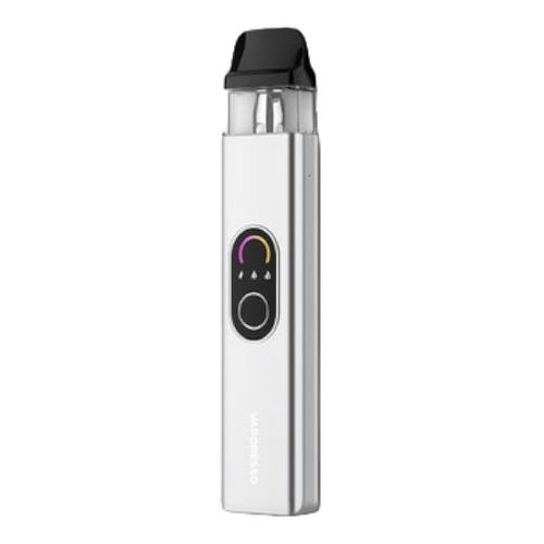 Xros 4 Kit - Silver - prime2vape