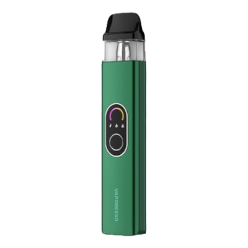 Xros 4 Kit - Green - prime2vape