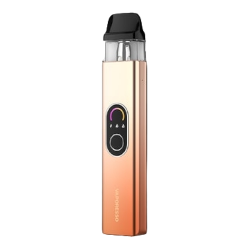 Xros 4 Kit - Champagne Gold - prime2vape