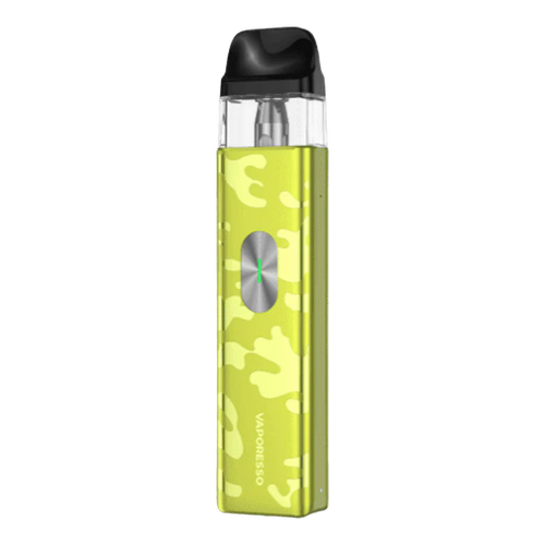 Xros 4 Mini Kit - Camo Yellow - prime2vape