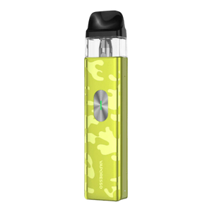 Xros 4 Mini Kit - Camo Yellow - prime2vape