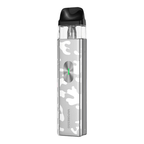 Xros 4 Mini Kit - Camo Silver - prime2vape