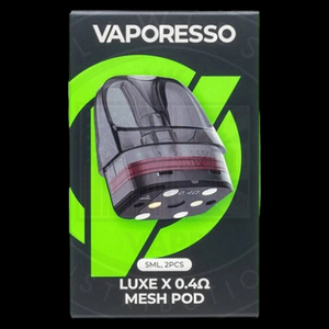 Vaporesso Luxe X Pod 0.4 2pcs - prime2vape