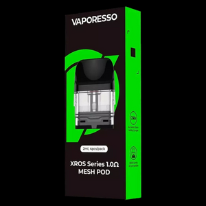 Vaporesso XROS Pods - 4 Pack 1.0 - prime2vape