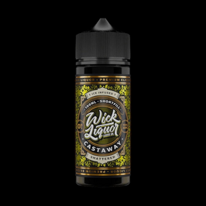 Castaway Shattered 100ml - prime2vape