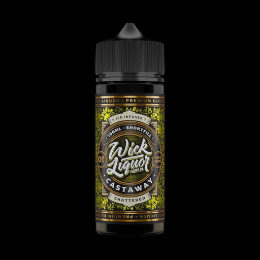 Castaway Shattered 100ml - prime2vape