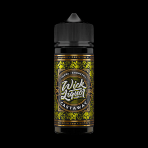 Castaway 100ml - prime2vape