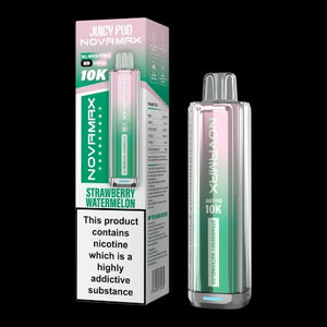 Juicy Pod Novamax 10K - Strawberry Watermelon