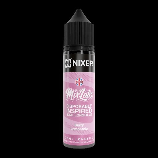 Berry Lemonade -30ml -Nixer x Mix Labs